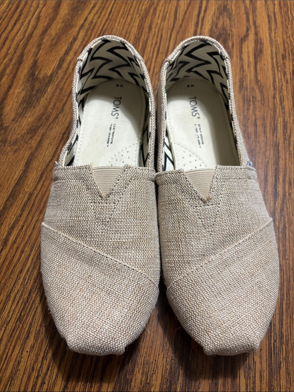 Tom’s Women’s Slip Ons
